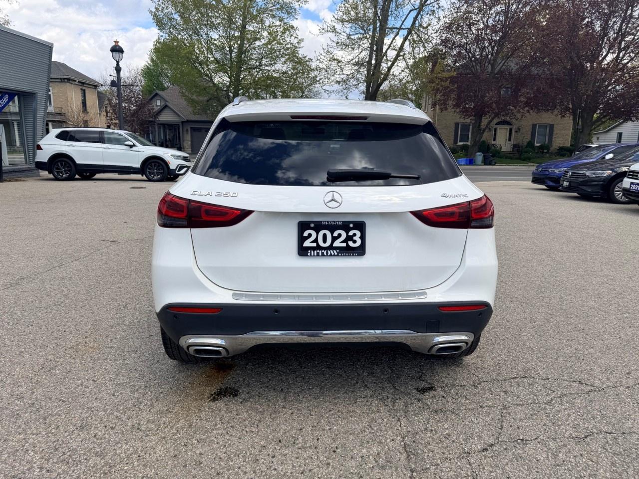2023 Mercedes-Benz GLA GLA 250 4MATIC SUV Photo