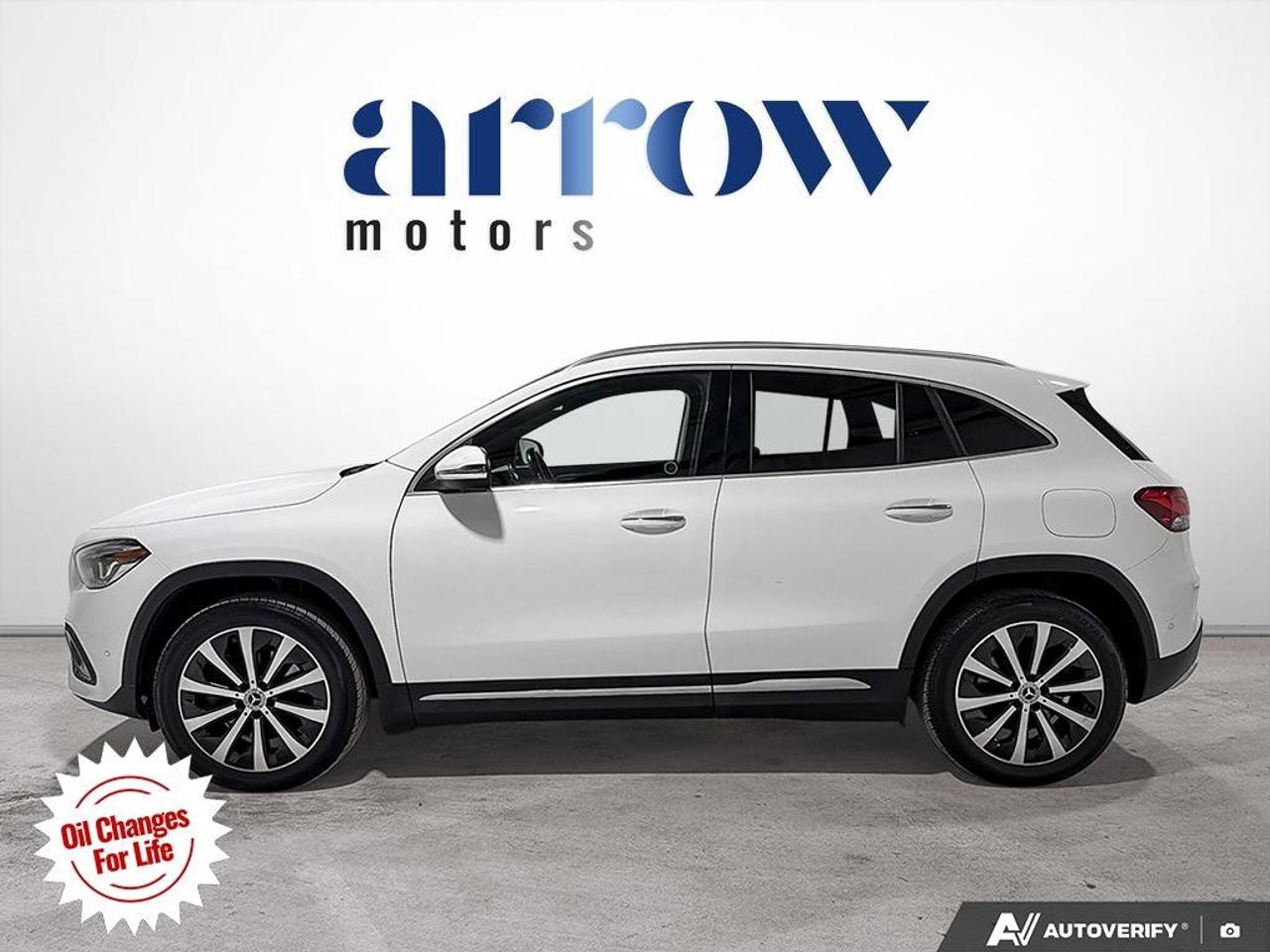2023 Mercedes-Benz GLA GLA 250 4MATIC SUV Photo4