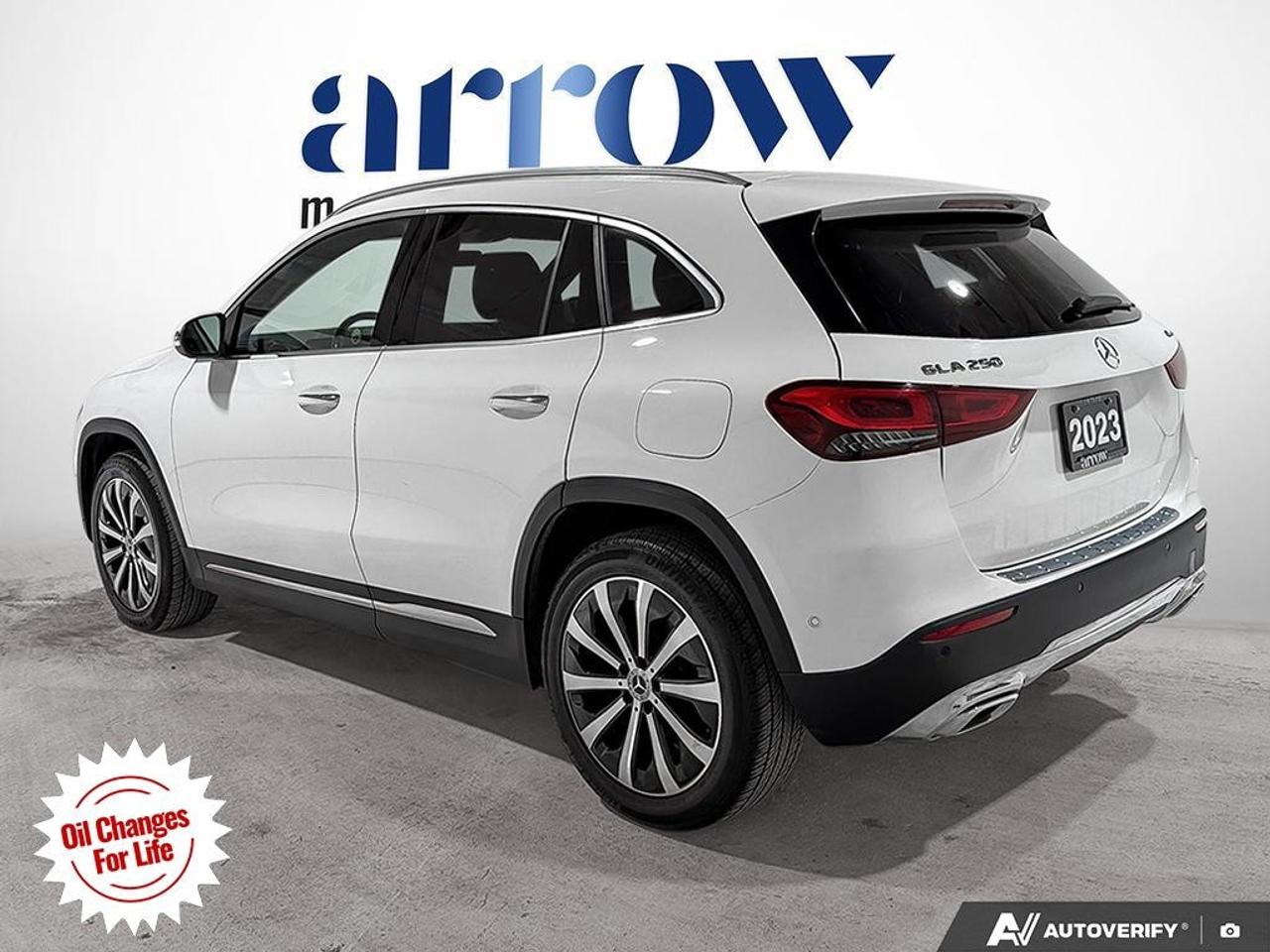 2023 Mercedes-Benz GLA GLA 250 4MATIC SUV Photo