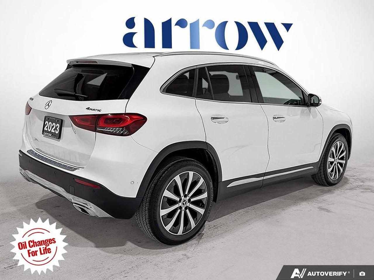 2023 Mercedes-Benz GLA GLA 250 4MATIC SUV Photo