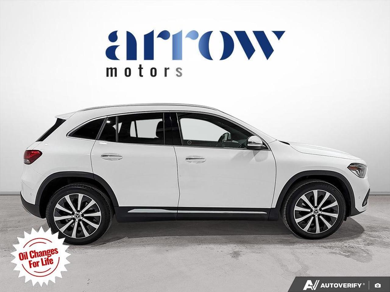 2023 Mercedes-Benz GLA GLA 250 4MATIC SUV Photo