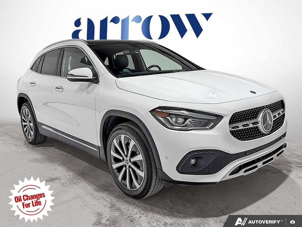 2023 Mercedes-Benz GLA GLA 250 4MATIC SUV Photo