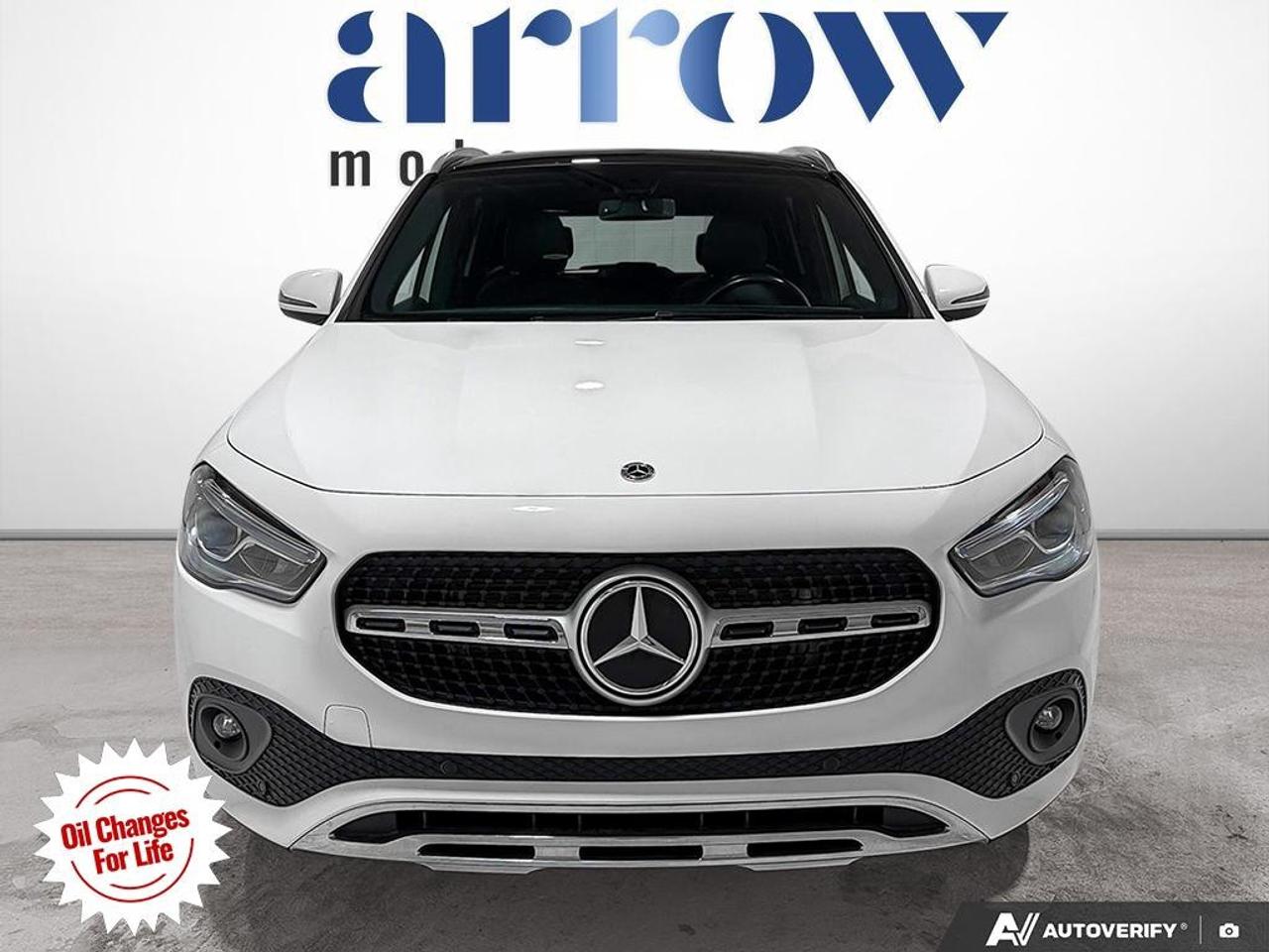 2023 Mercedes-Benz GLA GLA 250 4MATIC SUV Photo