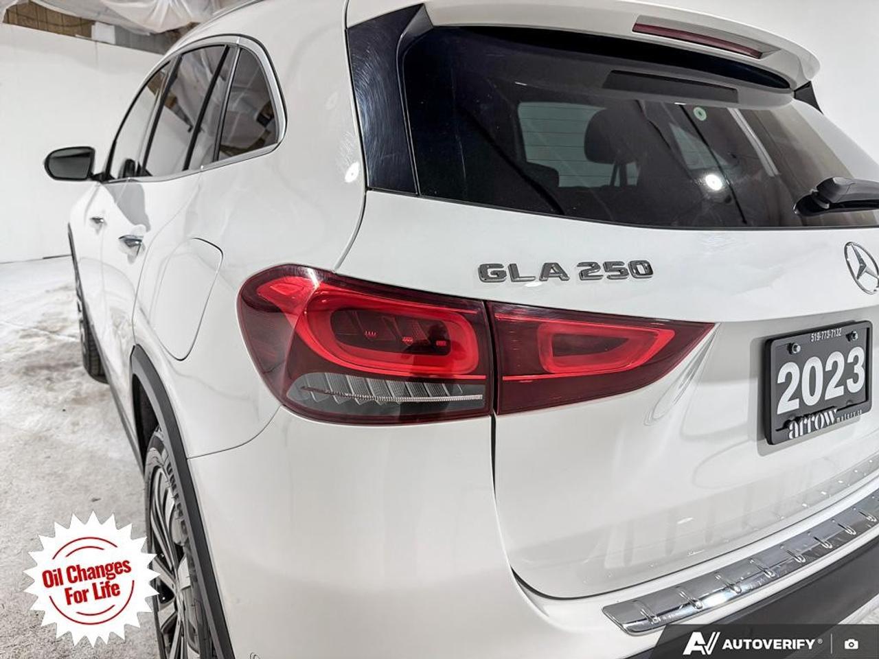 2023 Mercedes-Benz GLA GLA 250 4MATIC SUV Photo