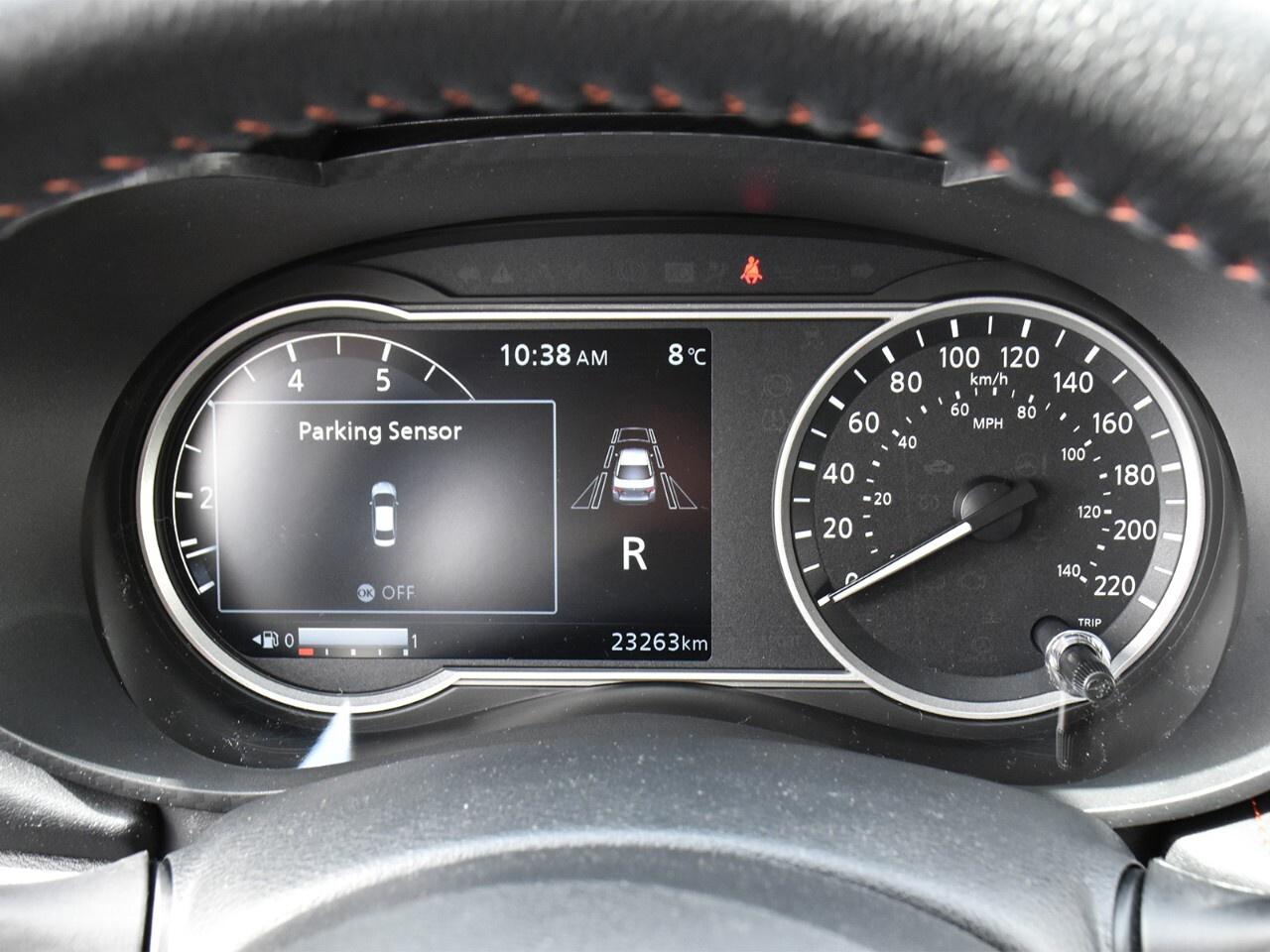 2024 Nissan Versa SR CVT< APPLE CARPLAY, REMOTE START Photo