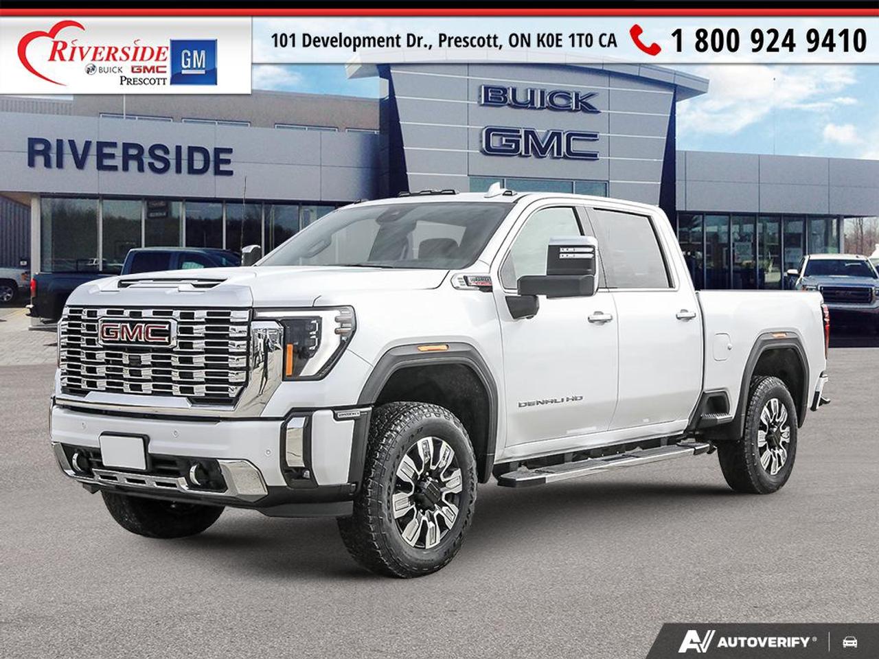 2026 GMC SIERRA 2500HD  Photo