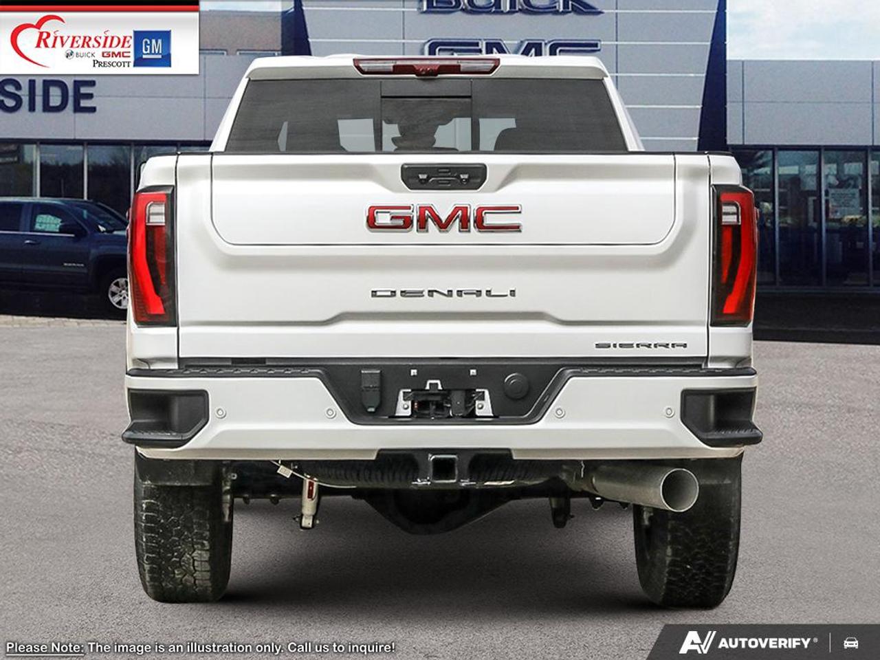 2026 GMC SIERRA 2500HD  Photo4