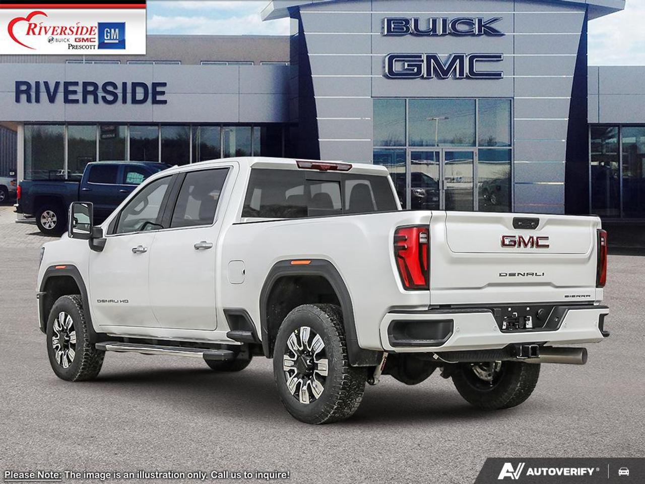 2026 GMC SIERRA 2500HD  Photo3