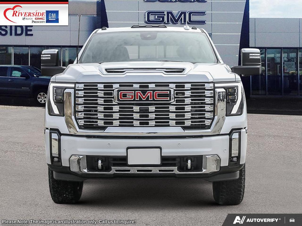 2026 GMC SIERRA 2500HD  Photo1