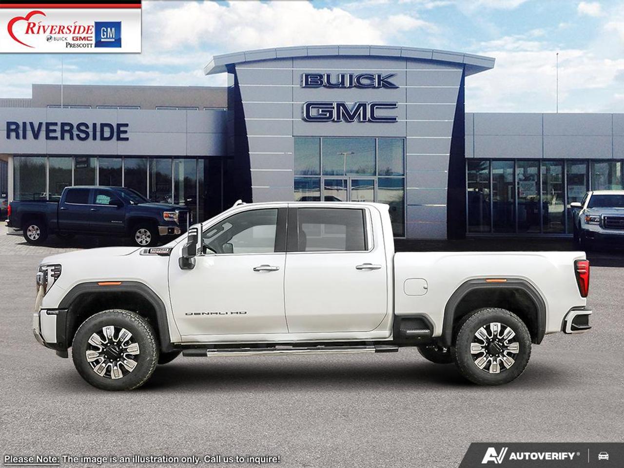 2026 GMC SIERRA 2500HD  Photo