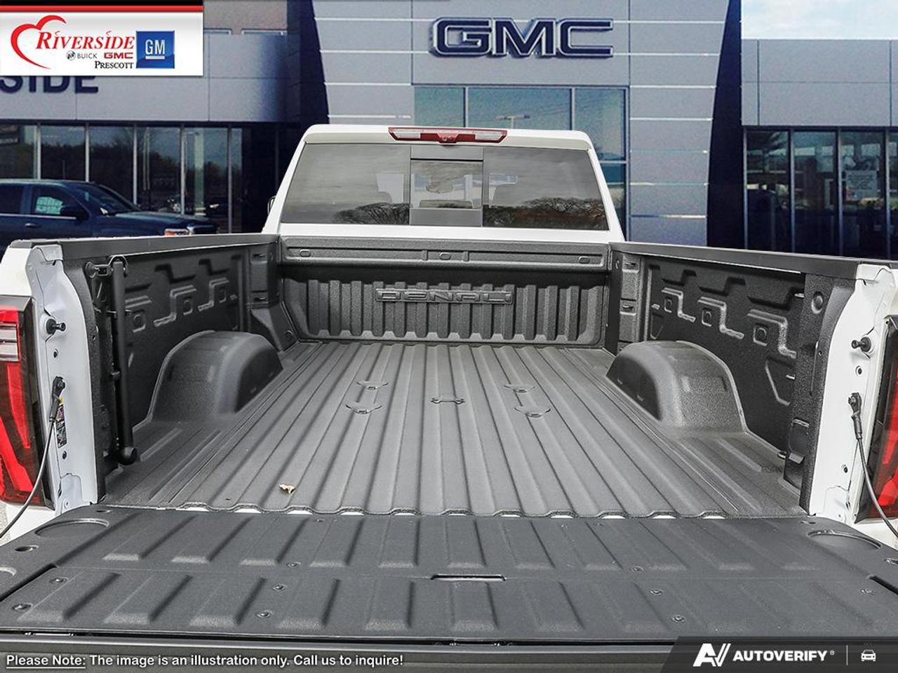 2026 GMC SIERRA 2500HD  Photo