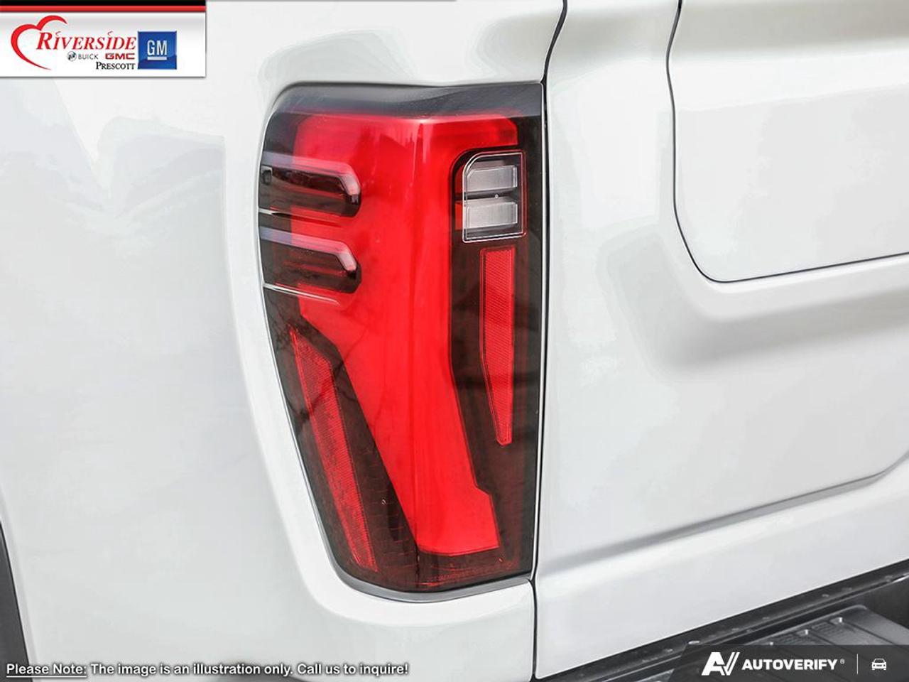 2026 GMC SIERRA 2500HD  Photo