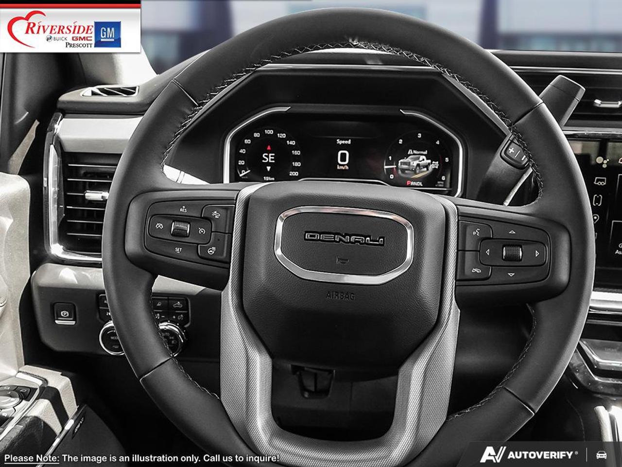 2026 GMC SIERRA 2500HD  Photo