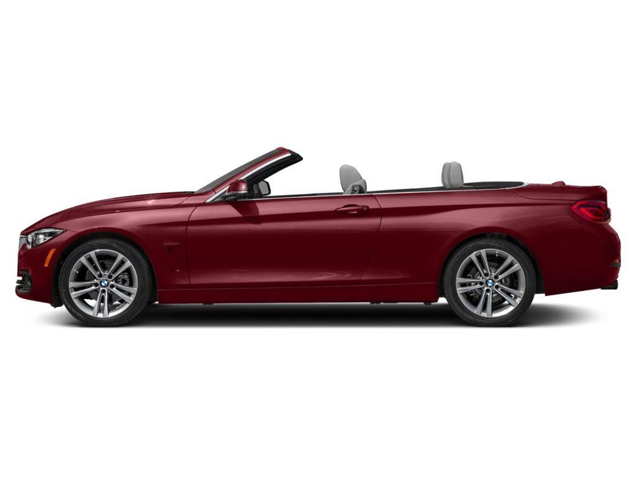 2019 BMW 430 i xDrive 2dr All-Wheel Drive Cabriolet Photo