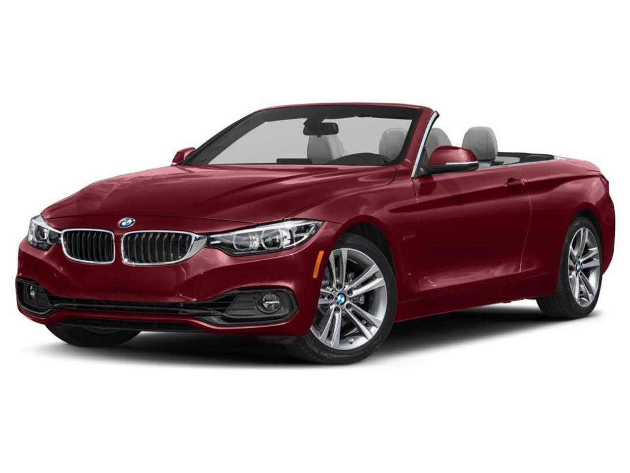 2019 BMW 430 i xDrive 2dr All-Wheel Drive Cabriolet Photo0