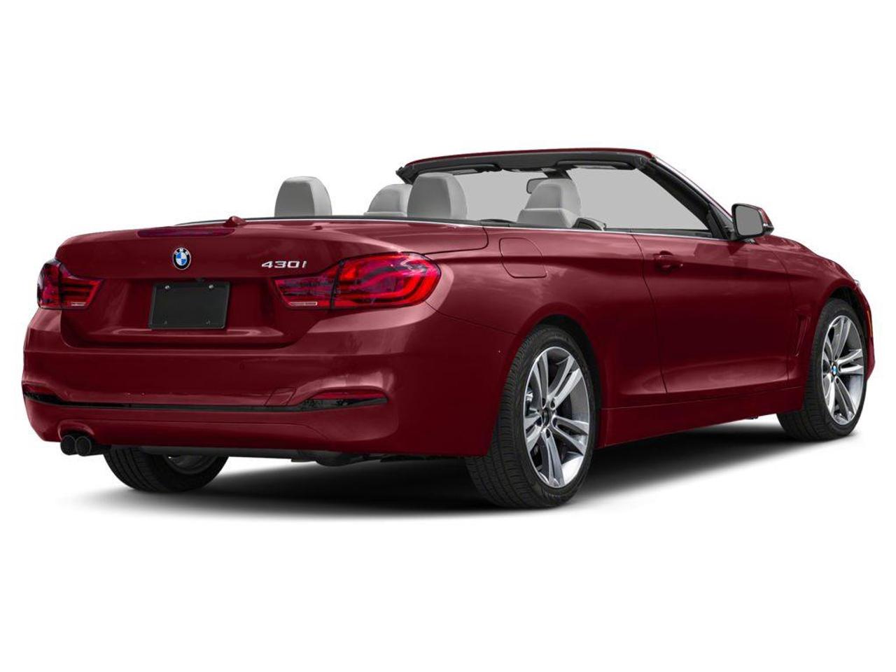 2019 BMW 430 i xDrive 2dr All-Wheel Drive Cabriolet Photo