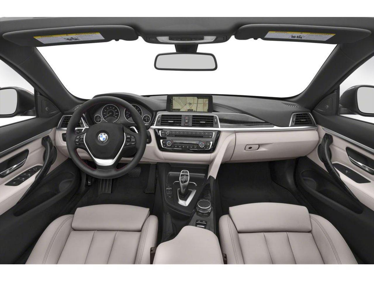 2019 BMW 430 i xDrive 2dr All-Wheel Drive Cabriolet Photo4