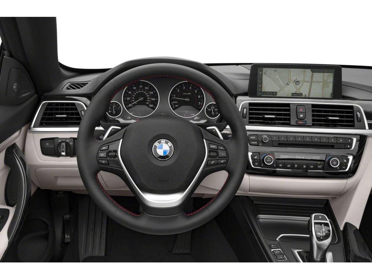 2019 BMW 430 i xDrive 2dr All-Wheel Drive Cabriolet Photo