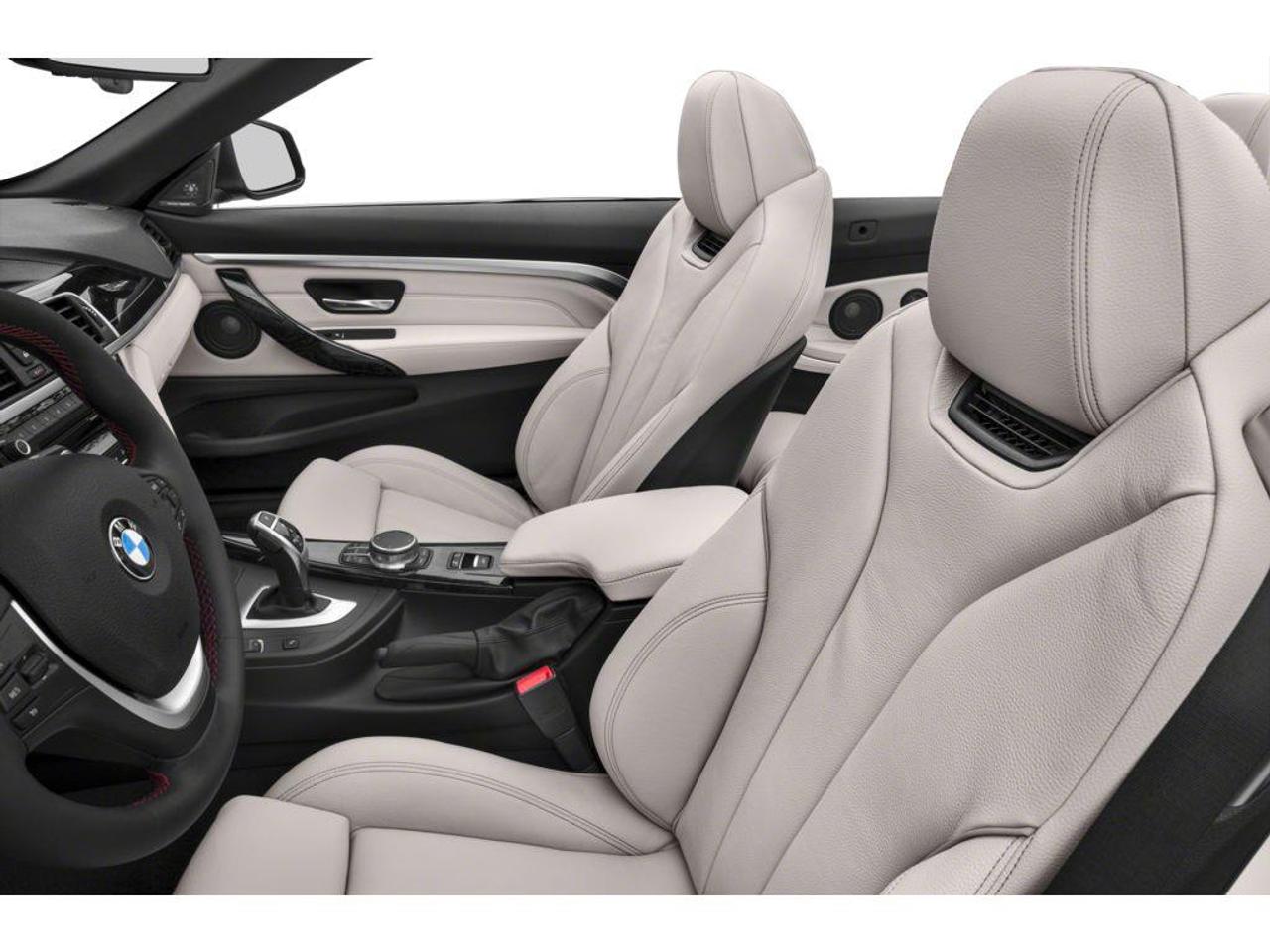 2019 BMW 430 i xDrive 2dr All-Wheel Drive Cabriolet Photo
