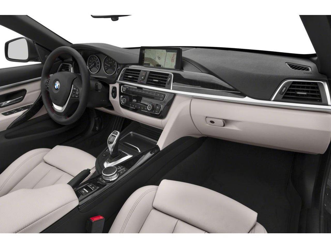 2019 BMW 430 i xDrive 2dr All-Wheel Drive Cabriolet Photo