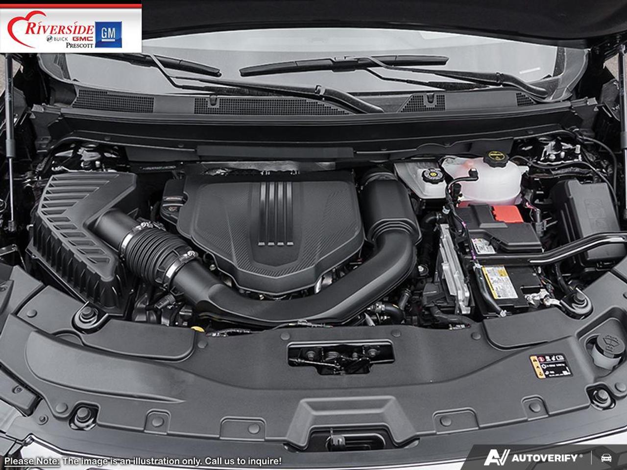 2026 GMC Acadia Denali Ultimate 4dr All-Wheel Drive Photo