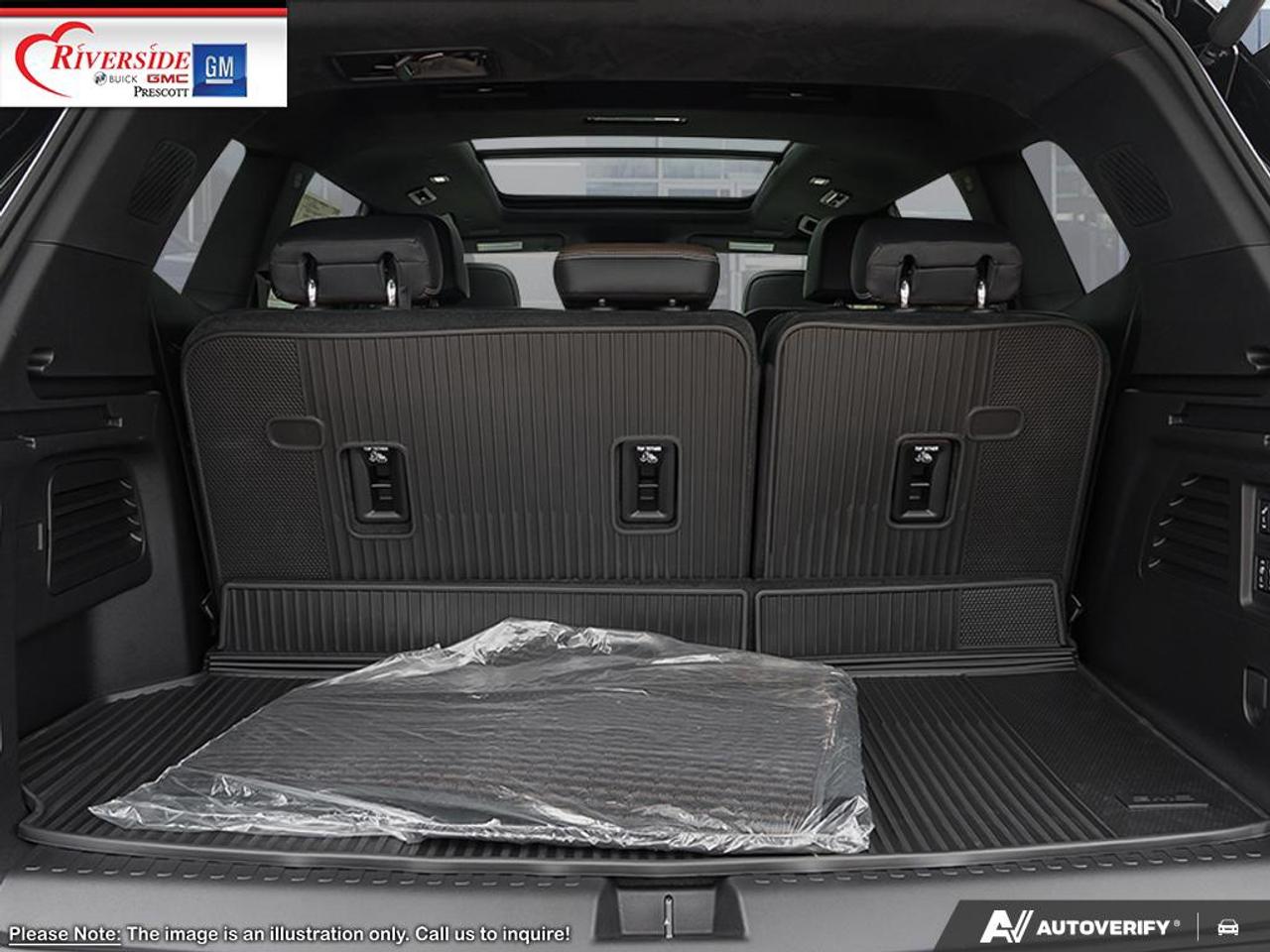 2026 GMC Acadia Denali Ultimate 4dr All-Wheel Drive Photo