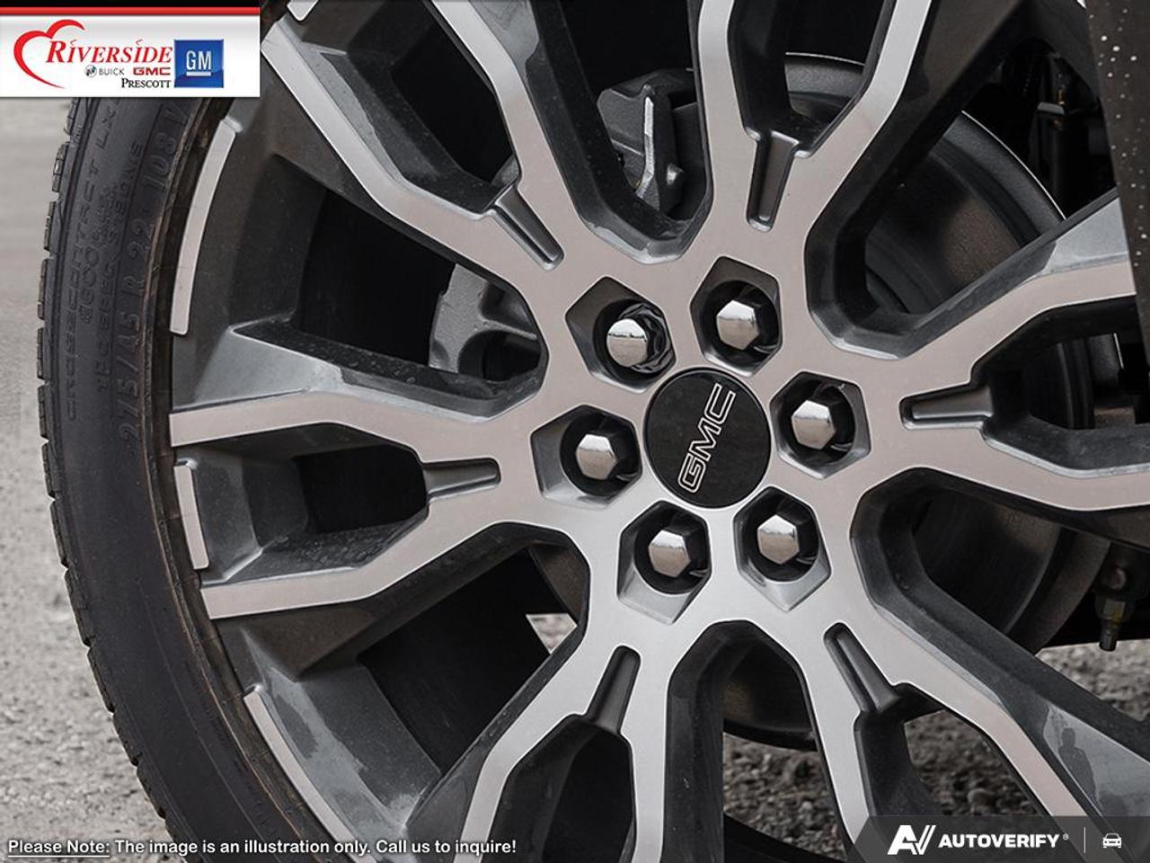 2026 GMC Acadia Denali Ultimate 4dr All-Wheel Drive Photo
