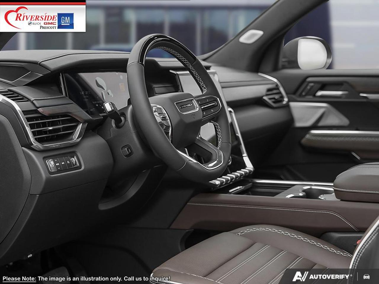 2026 GMC Acadia Denali Ultimate 4dr All-Wheel Drive Photo