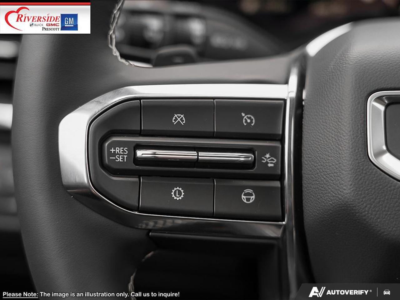 2026 GMC Acadia Denali Ultimate 4dr All-Wheel Drive Photo