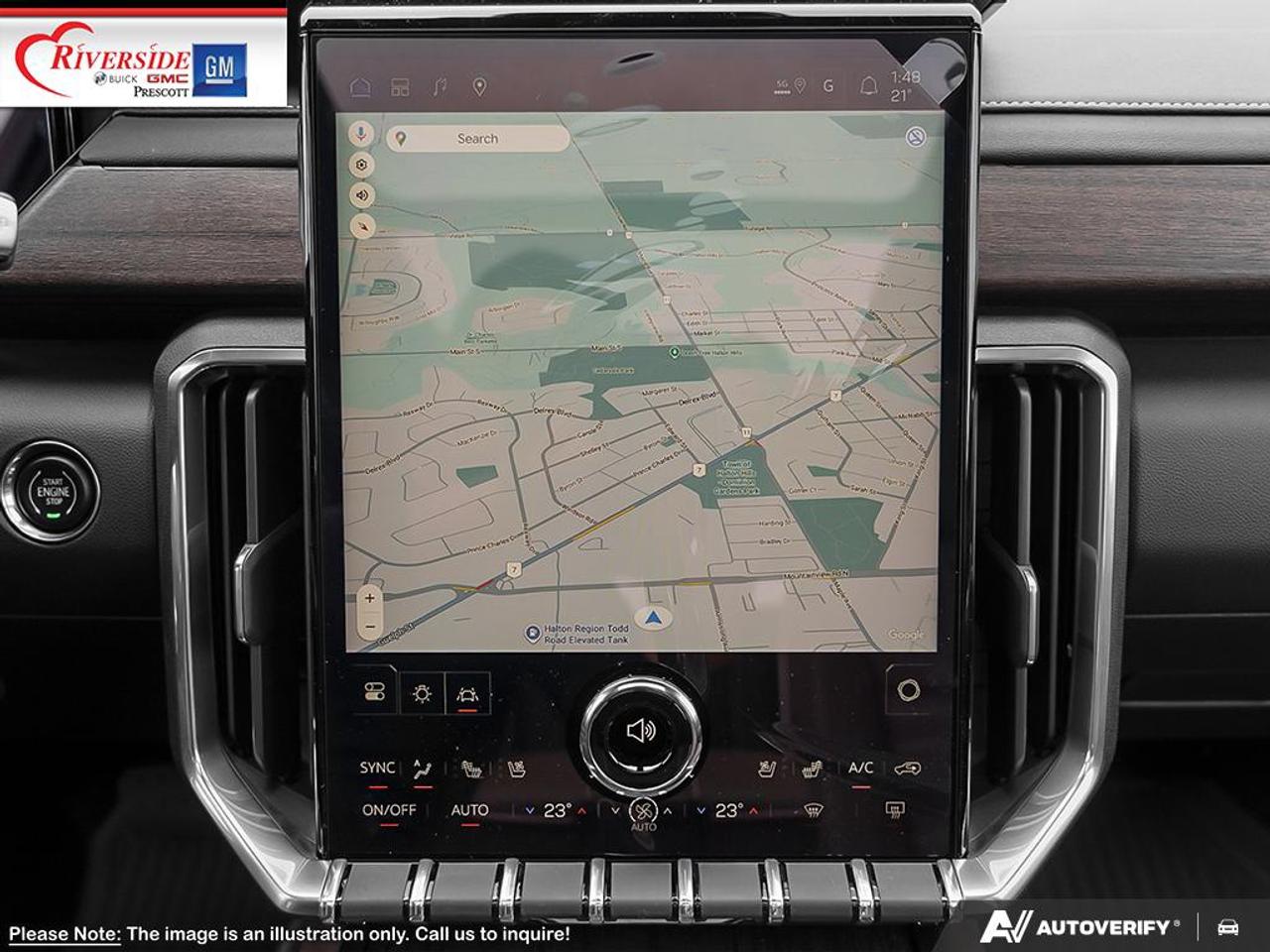 2026 GMC Acadia Denali Ultimate 4dr All-Wheel Drive Photo