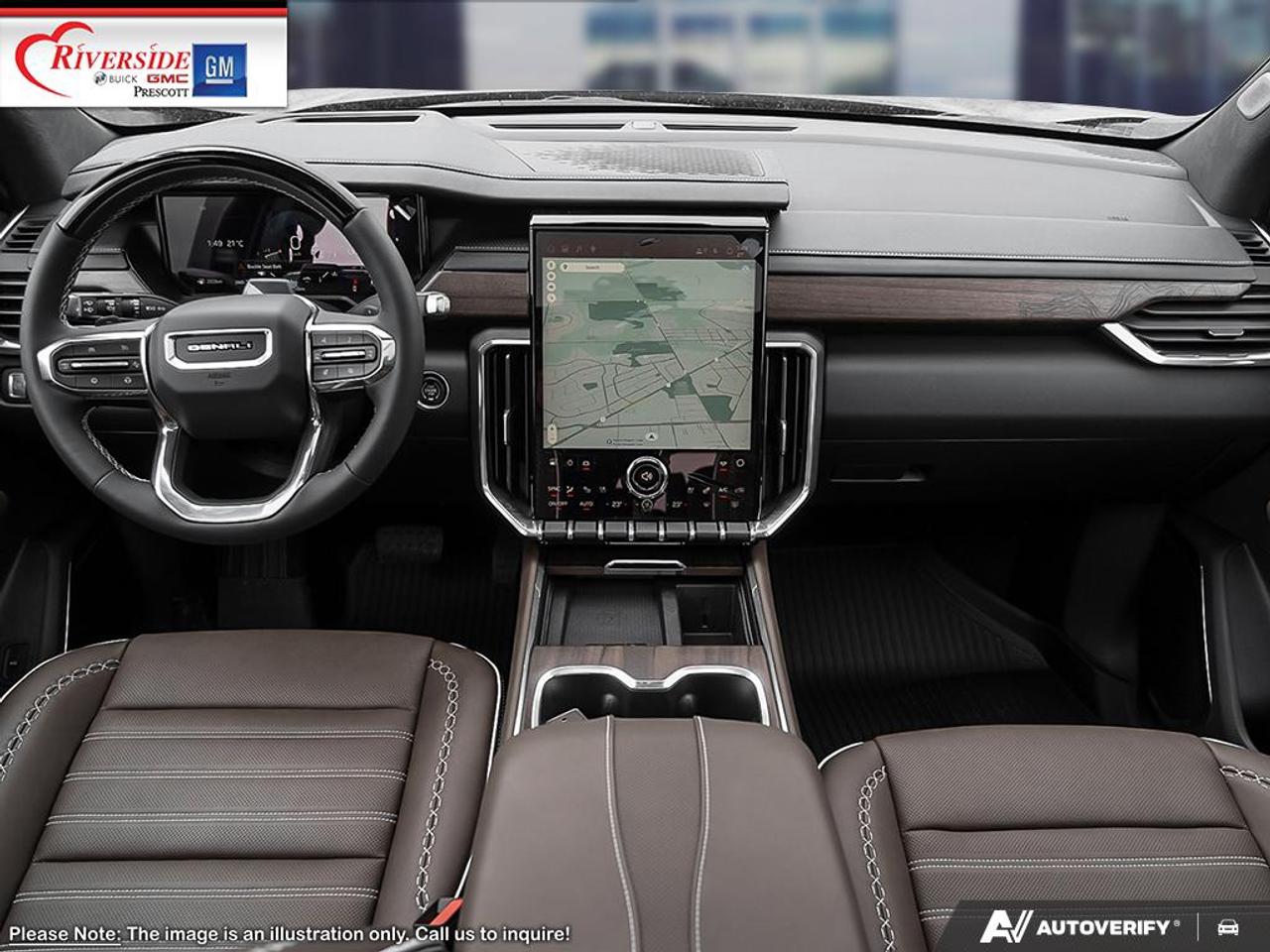 2026 GMC Acadia Denali Ultimate 4dr All-Wheel Drive Photo