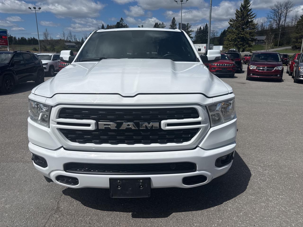 2024 RAM 1500 Big Horn Photo