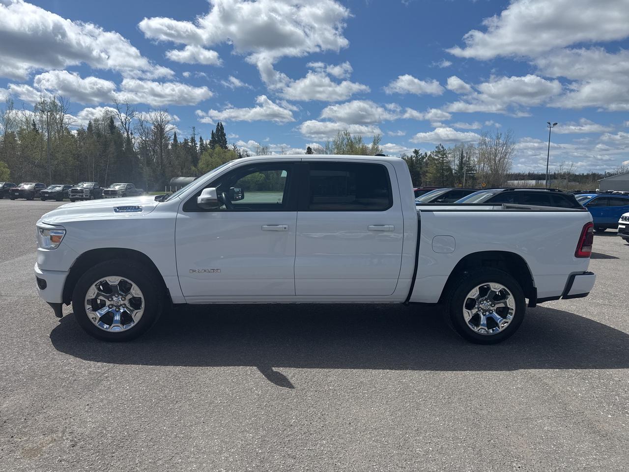 2024 RAM 1500 Big Horn Photo2