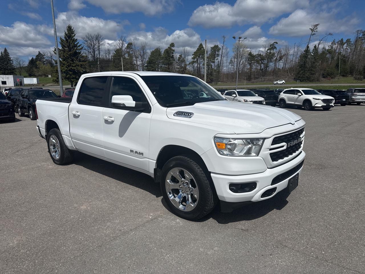 2024 RAM 1500 Big Horn Photo