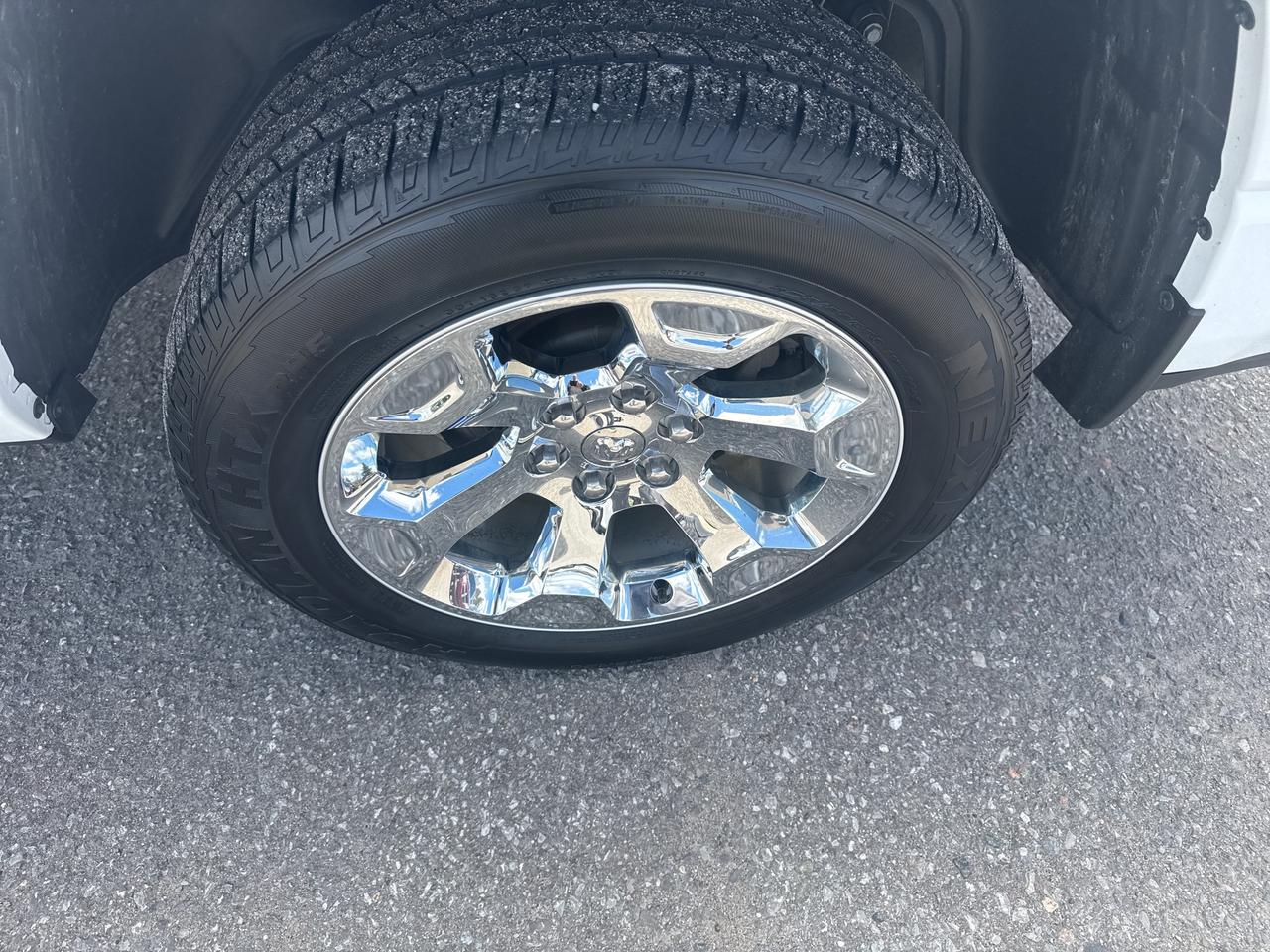 2024 RAM 1500 Big Horn Photo
