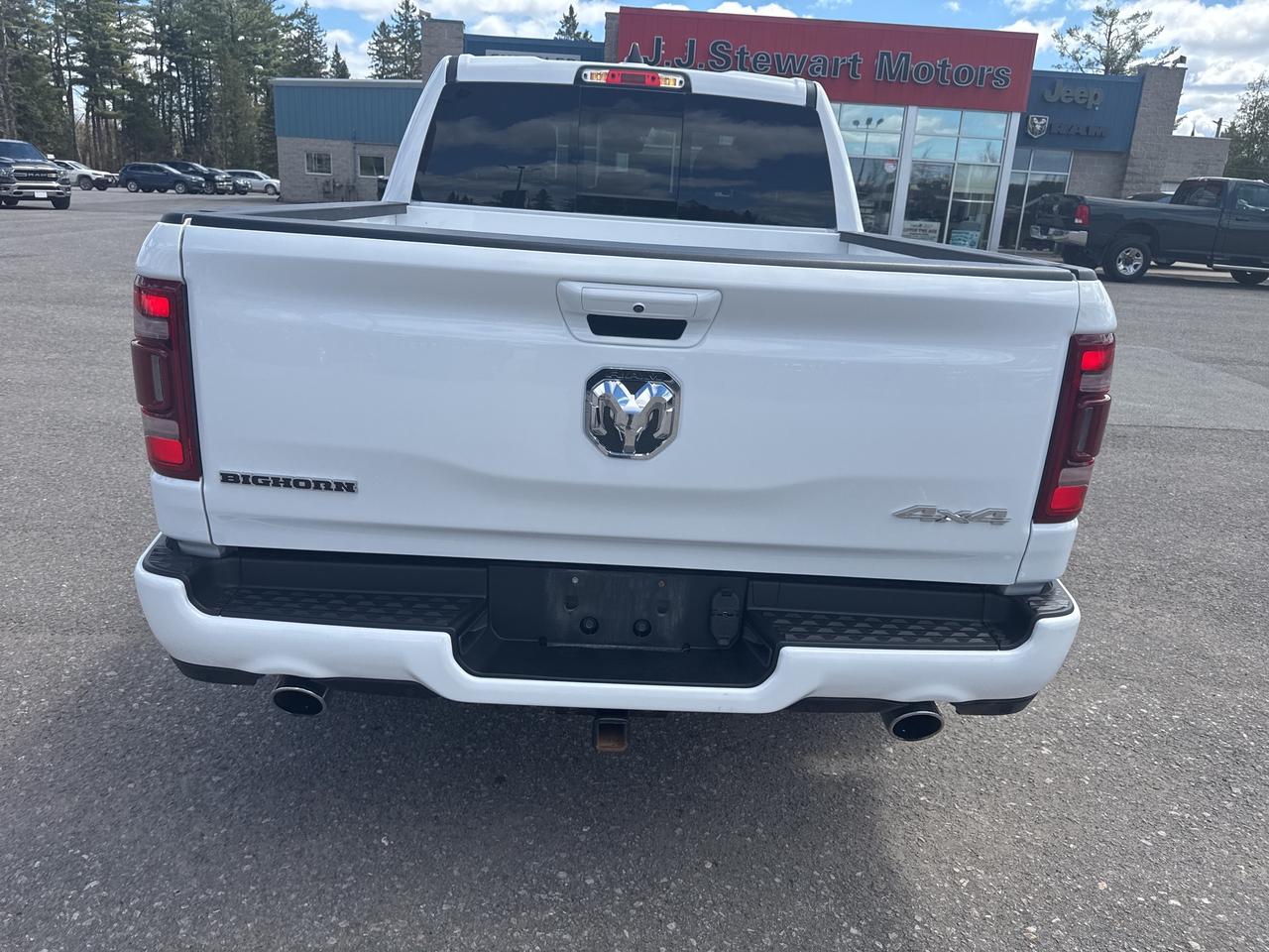 2024 RAM 1500 Big Horn Photo