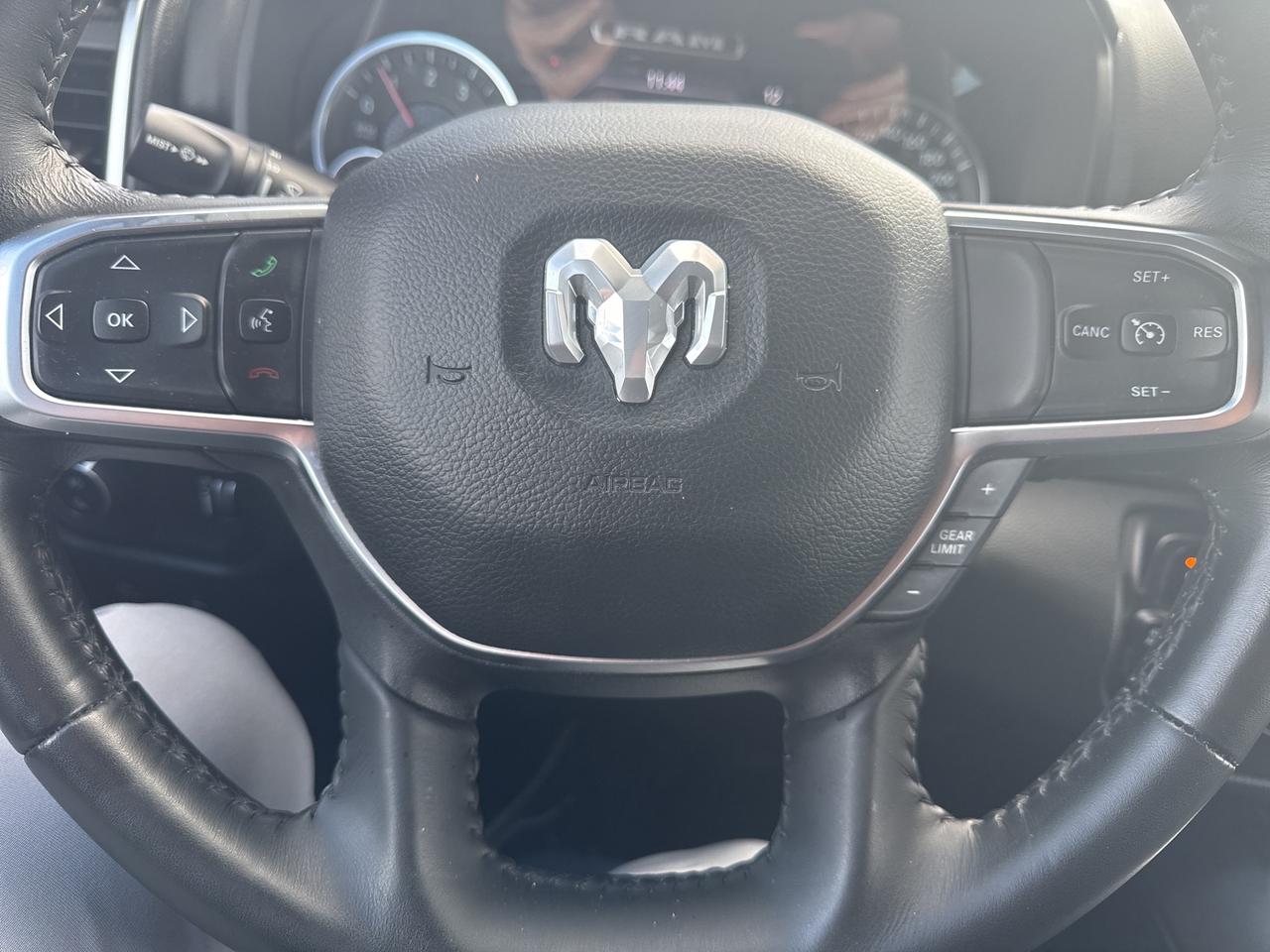 2024 RAM 1500 Big Horn Photo