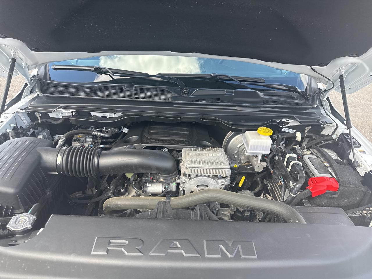 2024 RAM 1500 Big Horn Photo