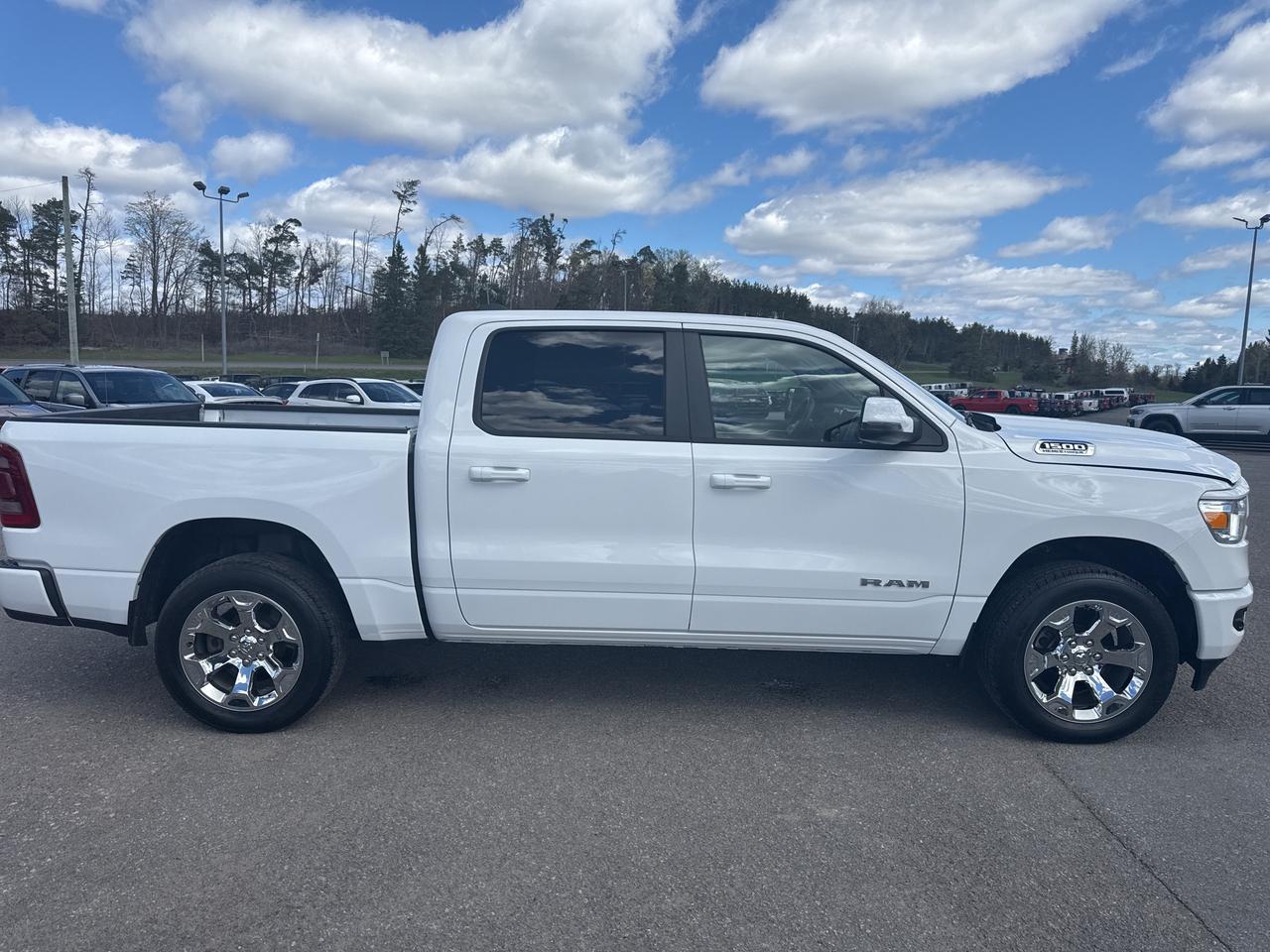 2024 RAM 1500 Big Horn Photo