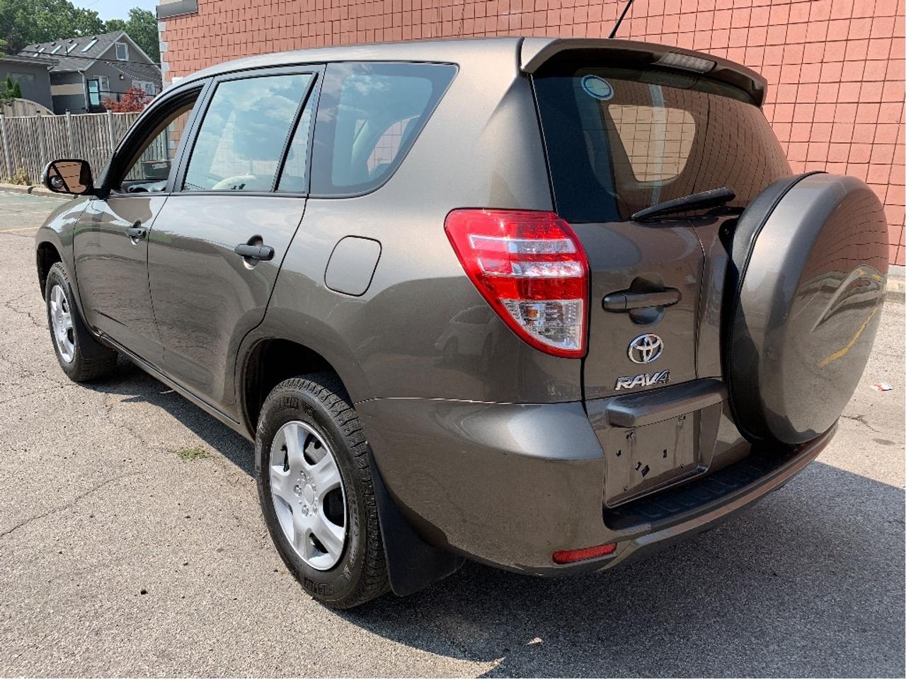 2011 Toyota RAV4 !!! SOLD SOLD / 0NLY 167292 !!!!! CAR FAX CLEAN !! Photo
