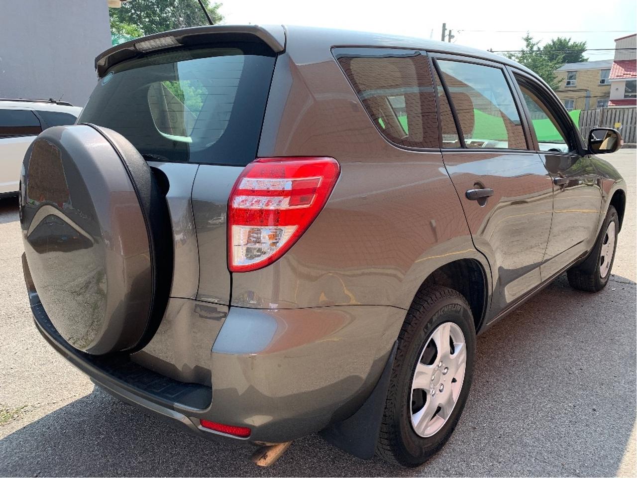 2011 Toyota RAV4 !!! SOLD SOLD / 0NLY 167292 !!!!! CAR FAX CLEAN !! Photo4