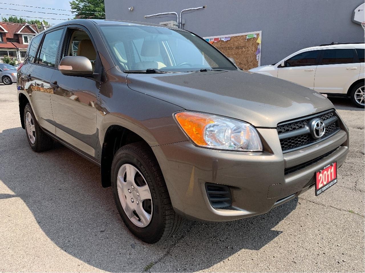 2011 Toyota RAV4 !!! SOLD SOLD / 0NLY 167292 !!!!! CAR FAX CLEAN !! Photo