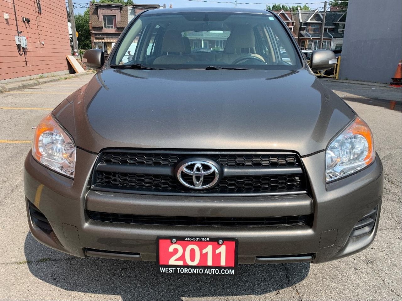 2011 Toyota RAV4 !!! SOLD SOLD / 0NLY 167292 !!!!! CAR FAX CLEAN !! Photo