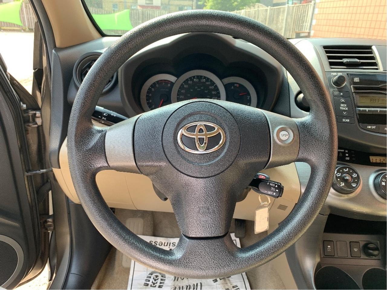 2011 Toyota RAV4 !!! SOLD SOLD / 0NLY 167292 !!!!! CAR FAX CLEAN !! Photo