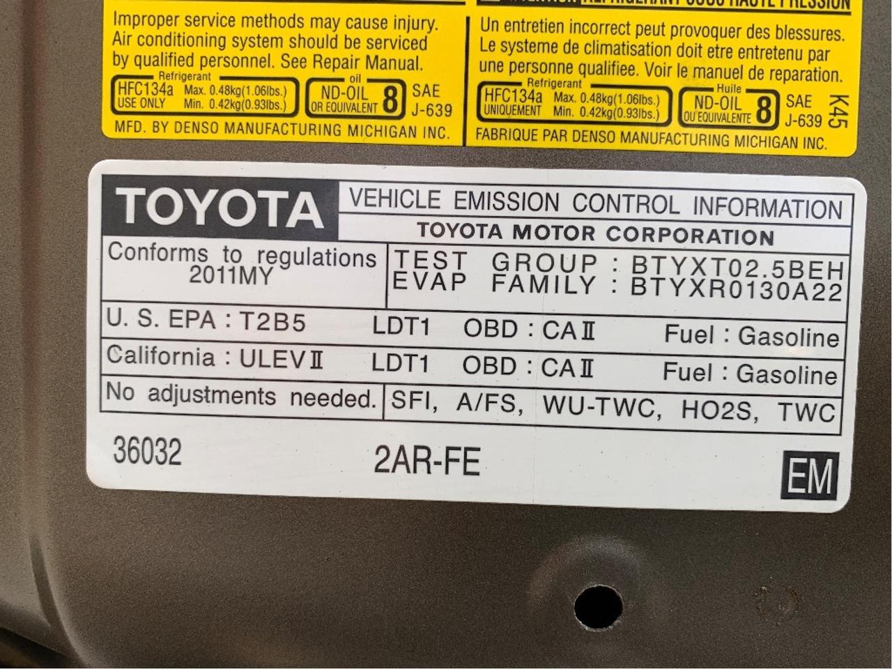 2011 Toyota RAV4 !!! SOLD SOLD / 0NLY 167292 !!!!! CAR FAX CLEAN !! Photo