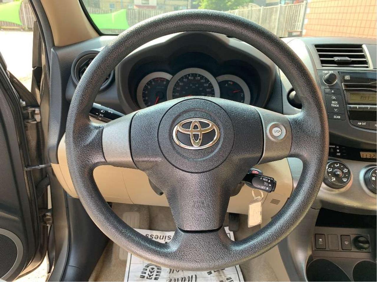 2011 Toyota RAV4 !!! SOLD SOLD / 0NLY 167292 !!!!! CAR FAX CLEAN !! Photo