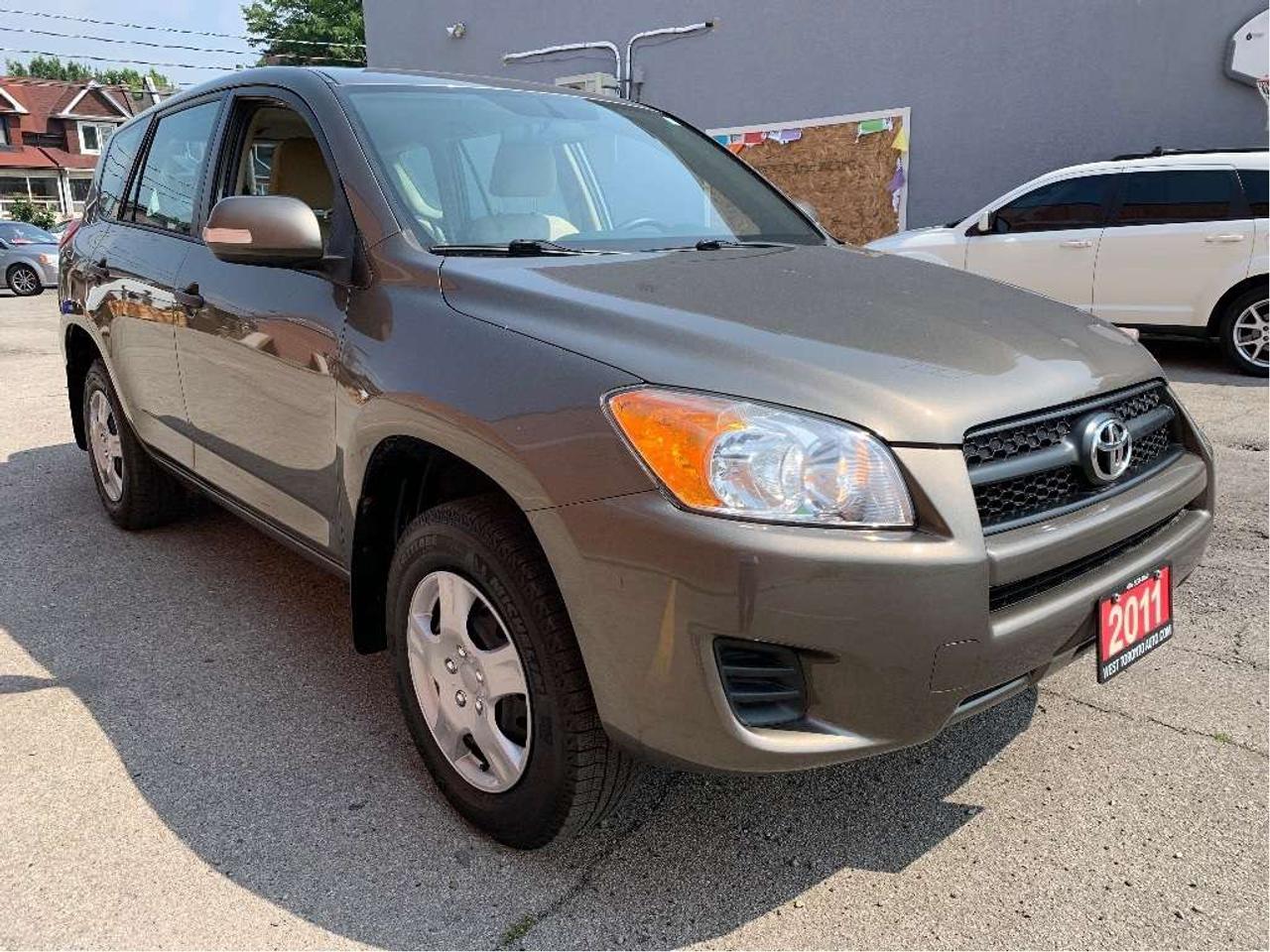 2011 Toyota RAV4 !!! SOLD SOLD / 0NLY 167292 !!!!! CAR FAX CLEAN !! Photo