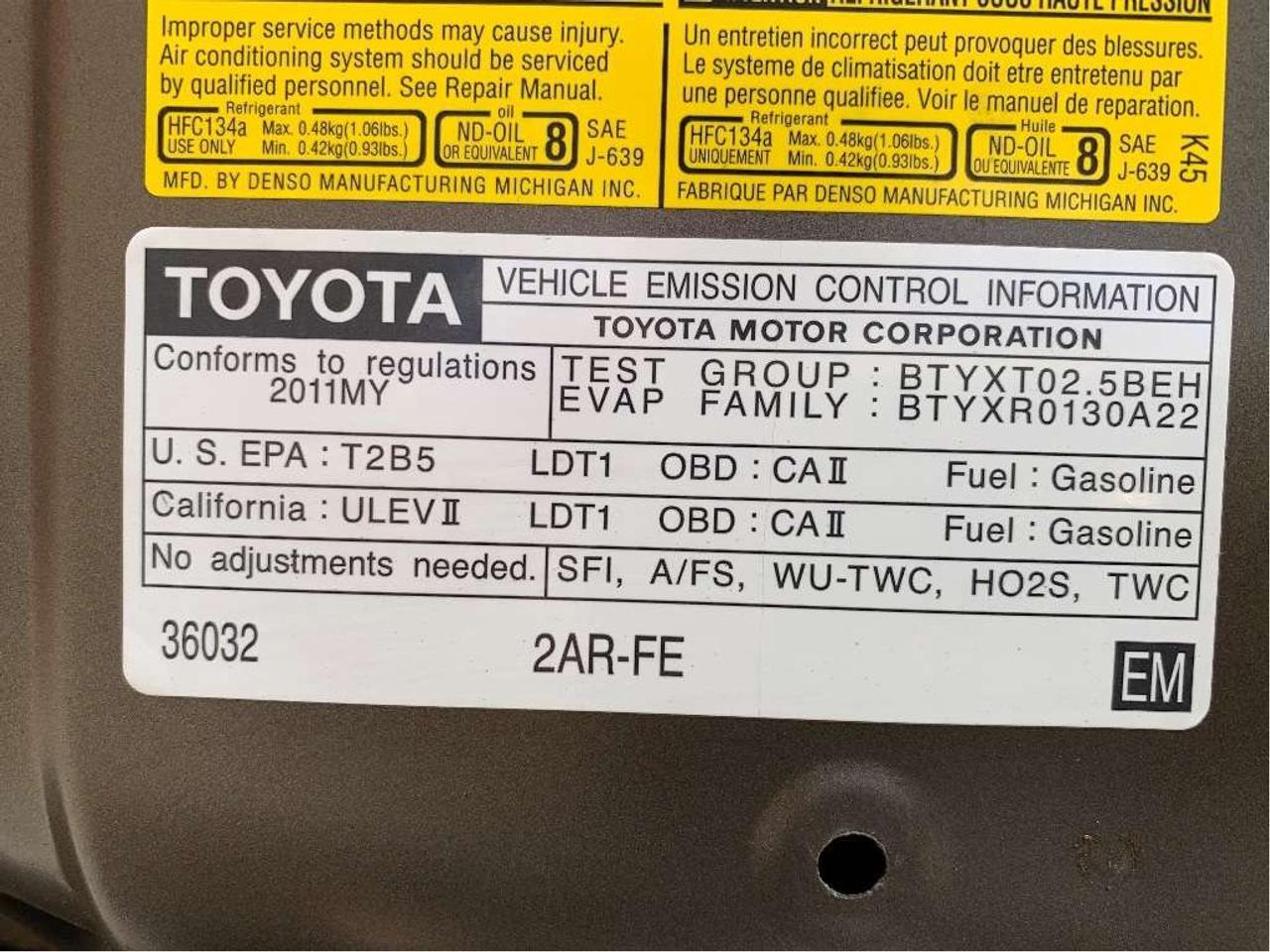 2011 Toyota RAV4 !!! SOLD SOLD / 0NLY 167292 !!!!! CAR FAX CLEAN !! Photo
