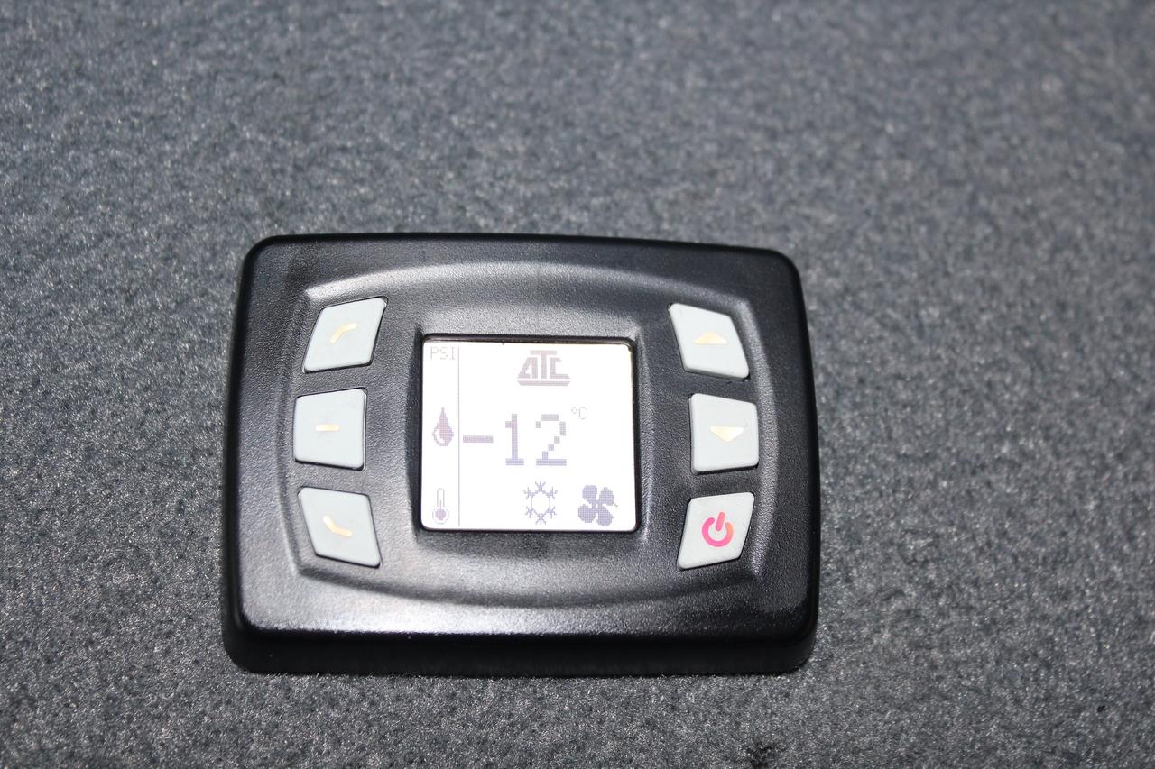 2020 Mercedes-Benz Sprinter Cargo Van A.T.C REFRIGIRATOR - FREEZER - "3.0L DIESEL" Photo