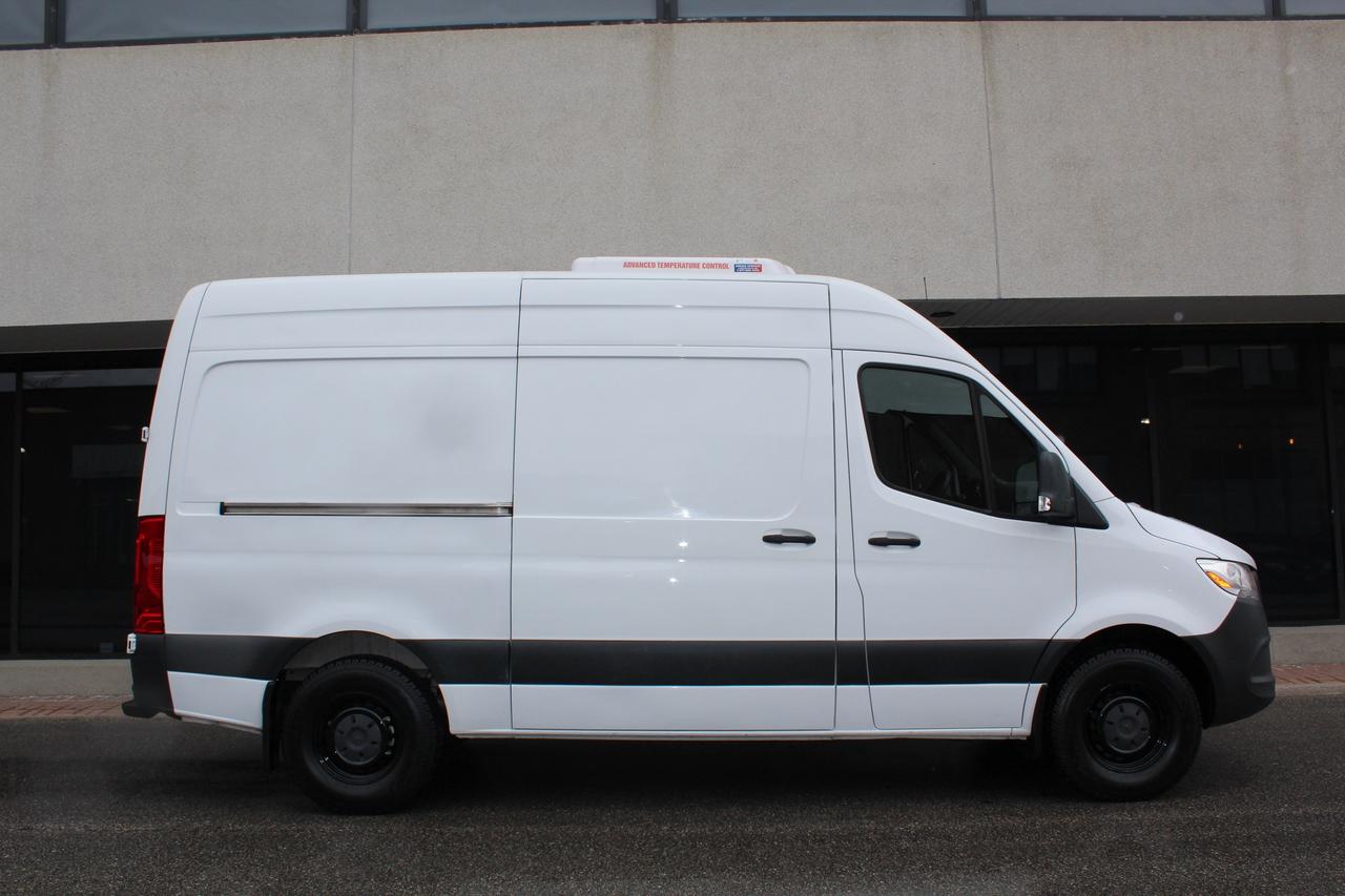 2020 Mercedes-Benz Sprinter Cargo Van A.T.C REFRIGIRATOR - FREEZER - "3.0L DIESEL" Photo